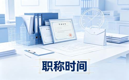 中小学教师职称评审